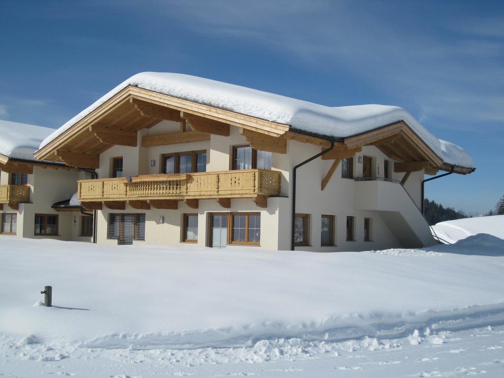 Appartement Lindner Hannes Westendorf Exterior foto