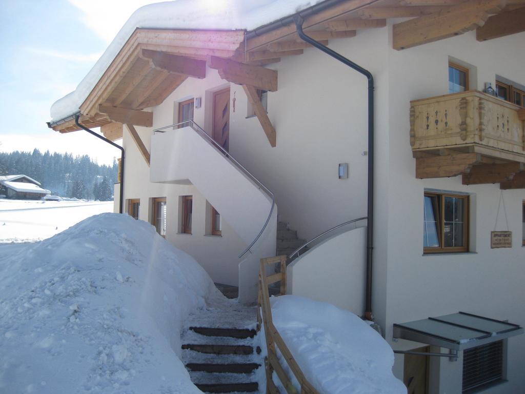 Appartement Lindner Hannes Westendorf Exterior foto