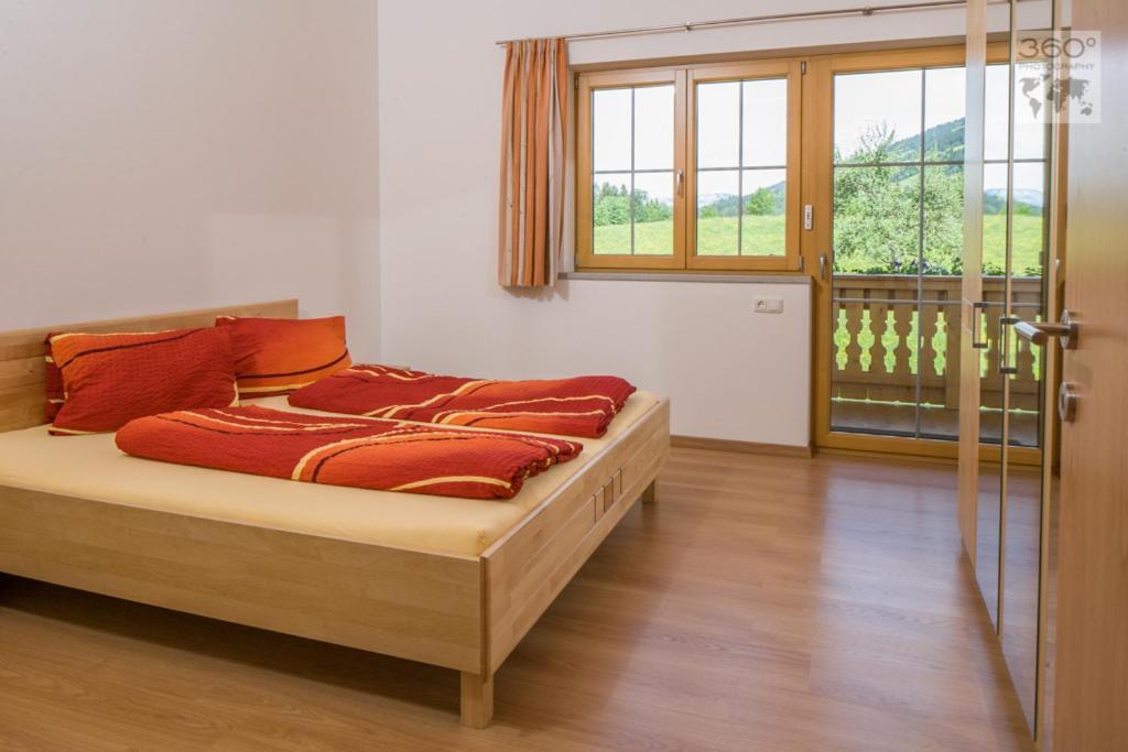 Appartement Lindner Hannes Westendorf Exterior foto